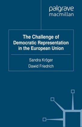 The Challenge of Democratic Representation in the European Union