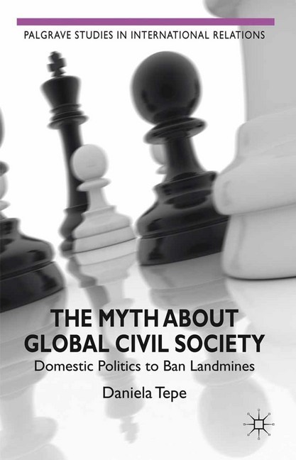 The Myth about Global Civil Society main product photo