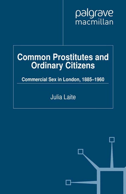 Common Prostitutes and Ordinary Citizens main product photo
