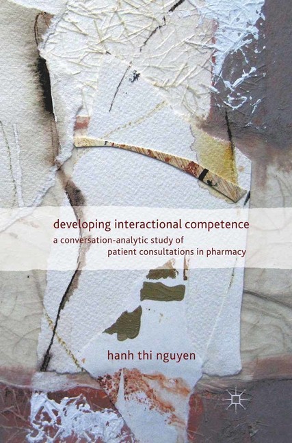Developing Interactional Competence main product photo