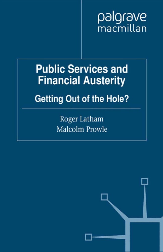 Public Services and Financial Austerity main product photo