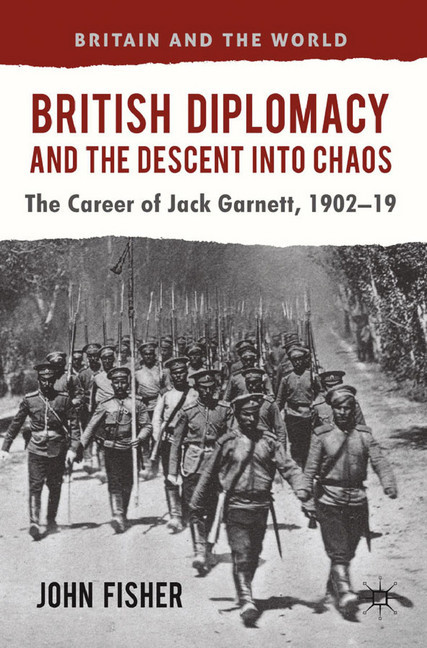 British Diplomacy and the Descent into Chaos main product photo