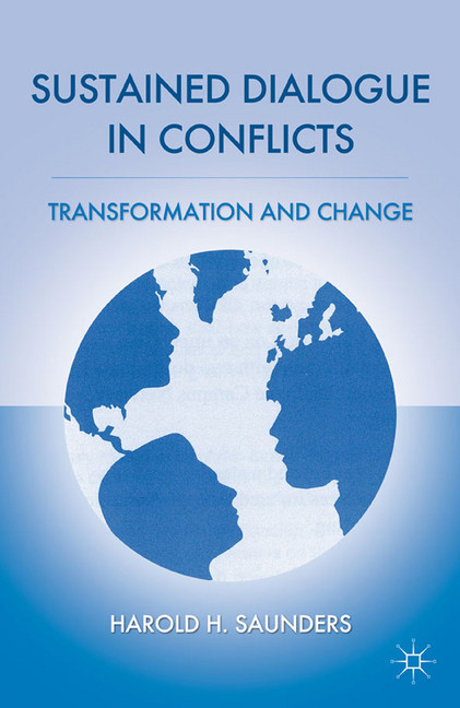 Sustained Dialogue in Conflicts main product photo