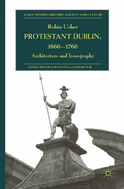 Protestant Dublin, 1660-1760 main product photo