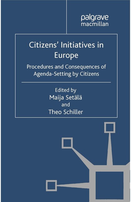 Citizens' Initiatives in Europe main product photo