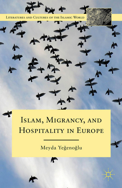 Islam, Migrancy, and Hospitality in Europe main product photo