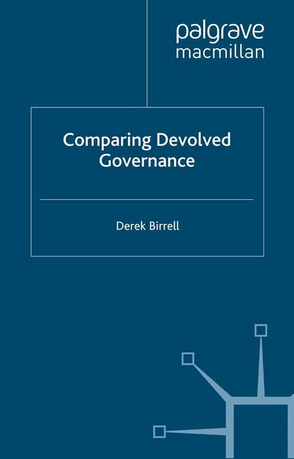 Comparing Devolved Governance main product photo