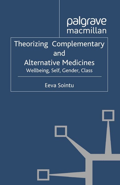 Theorizing Complementary and Alternative Medicines main product photo