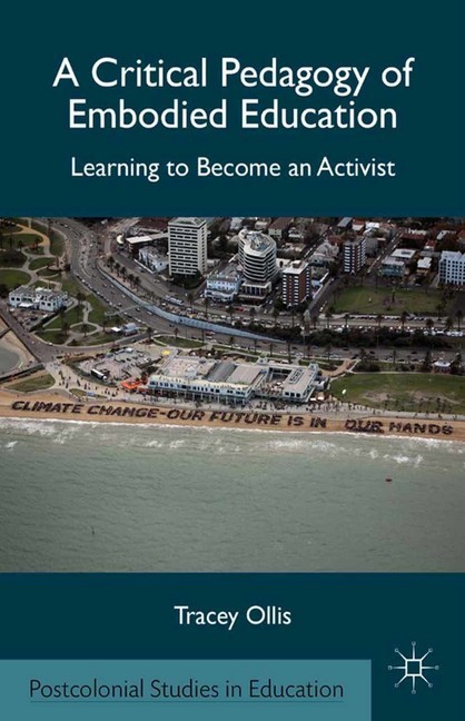 A Critical Pedagogy of Embodied Education main product photo