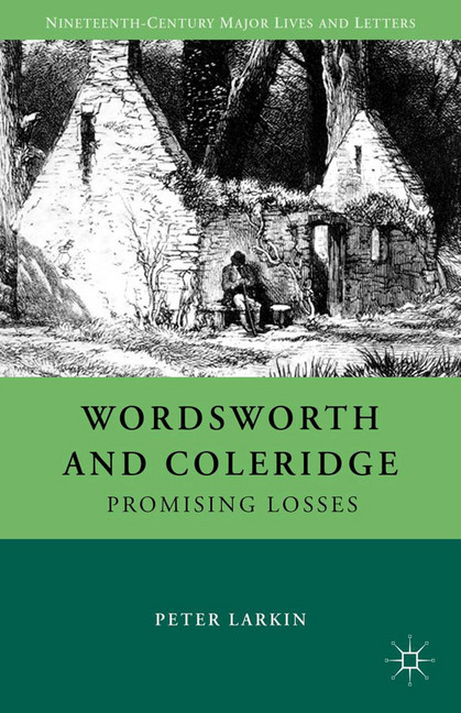 Wordsworth and Coleridge main product photo