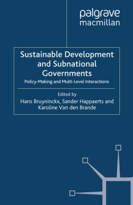 Sustainable Development and Subnational Governments