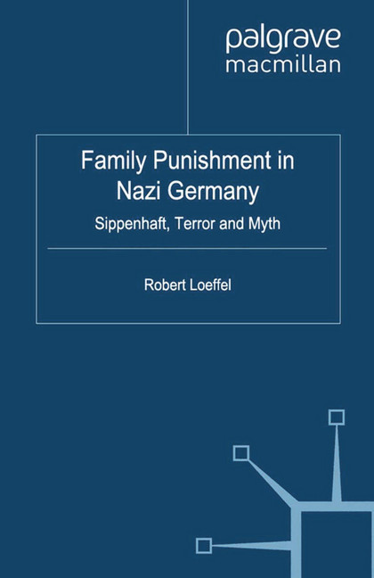 Family Punishment in Nazi Germany main product photo