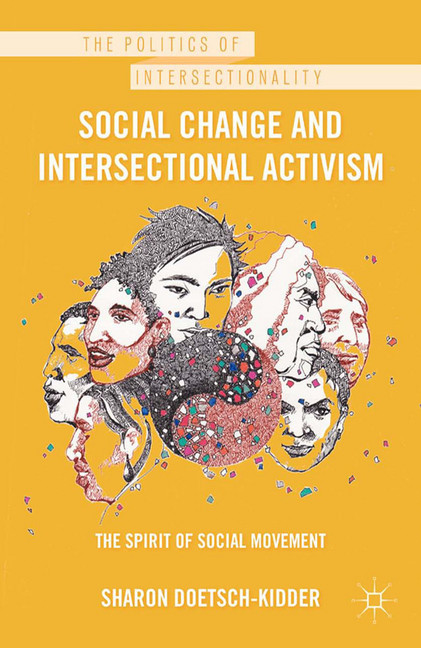 Social Change and Intersectional Activism main product photo
