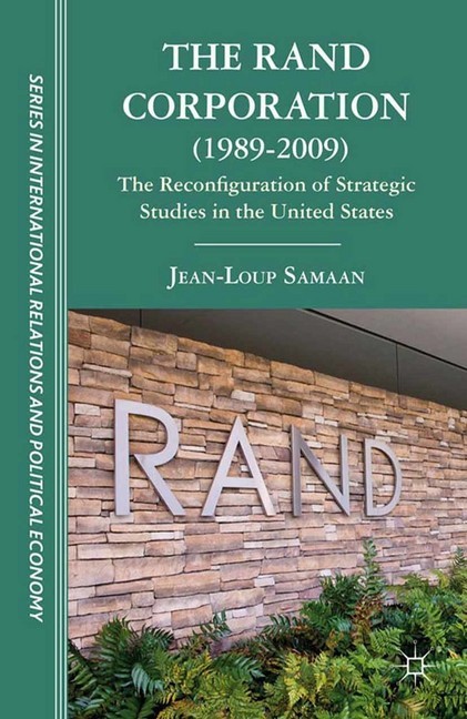 The RAND Corporation (1989-2009) main product photo