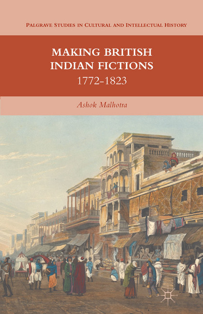Making British Indian Fictions main product photo