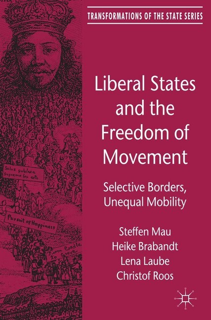 Liberal States and the Freedom of Movement main product photo