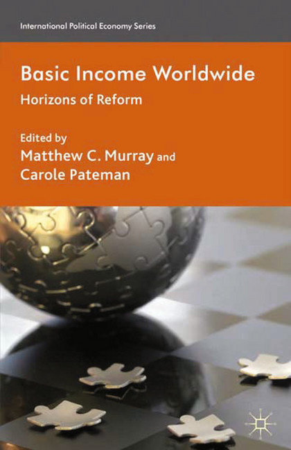 Basic Income Worldwide main product photo