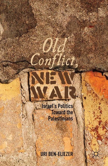 Old Conflict, New War main product photo
