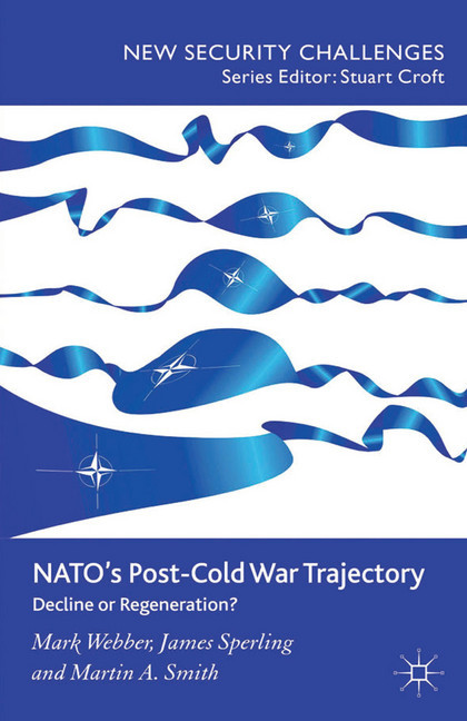 NATO's Post-Cold War Trajectory main product photo