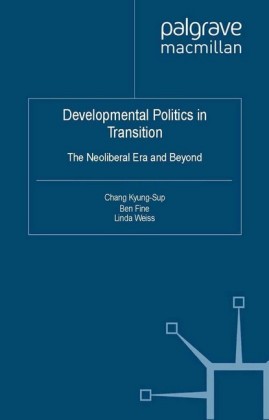 Developmental Politics in Transition