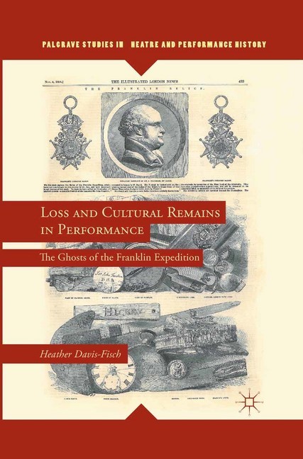 Loss and Cultural Remains in Performance main product photo