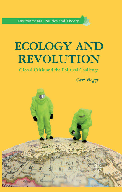 Ecology and Revolution main product photo