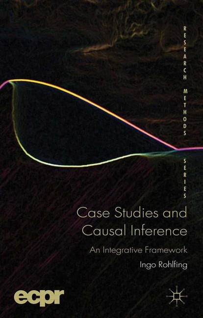 Case Studies and Causal Inference main product photo