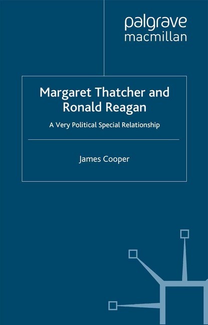 Margaret Thatcher and Ronald Reagan main product photo