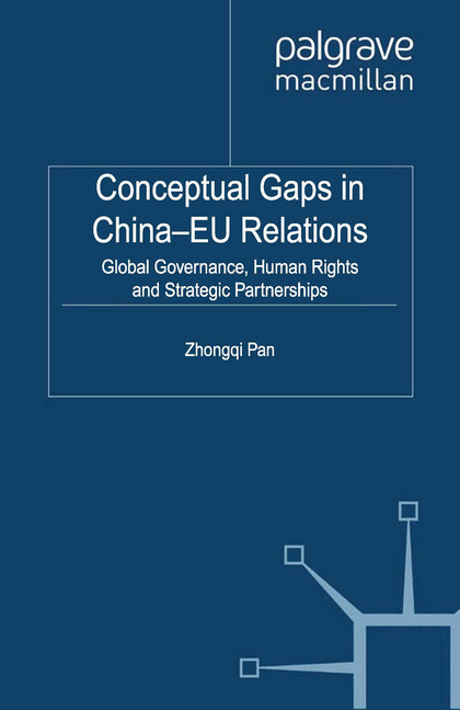 Conceptual Gaps in China-EU Relations main product photo