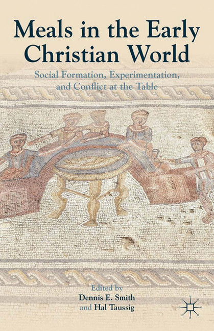 Meals in the Early Christian World main product photo