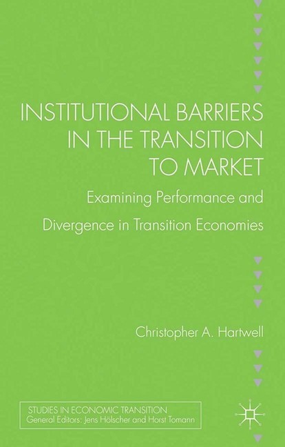 Institutional Barriers in the Transition to Market main product photo