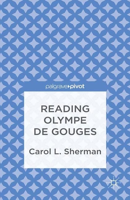 Reading Olympe de Gouges main product photo