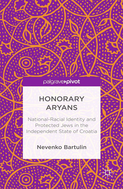 Honorary Aryans main product photo