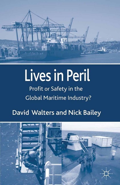 Lives in Peril main product photo