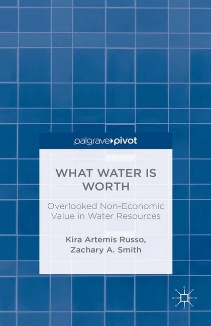 What Water Is Worth: Overlooked Non-Economic Value in Water Resources main product photo