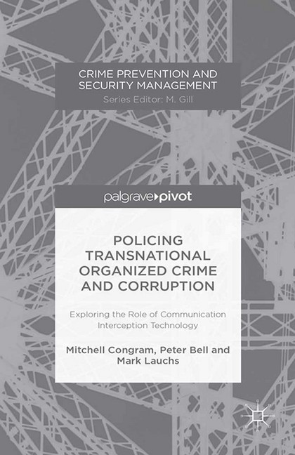Policing Transnational Organized Crime and Corruption main product photo