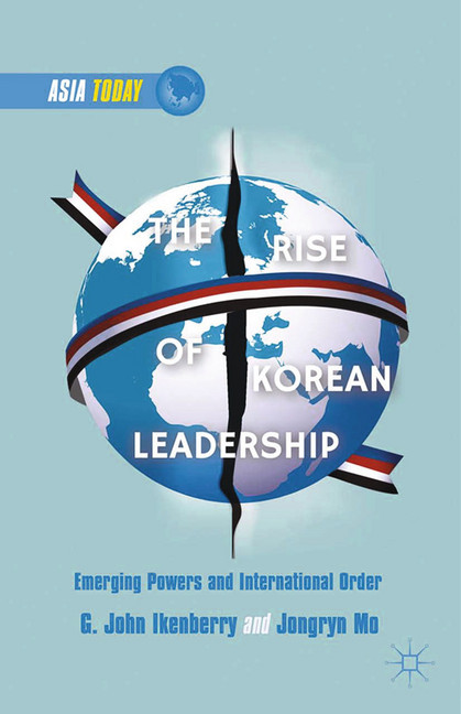 The Rise of Korean Leadership main product photo