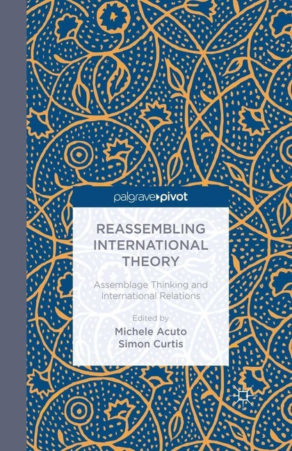 Reassembling International Theory main product photo