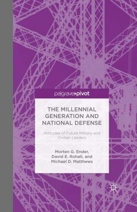 The Millennial Generation and National Defense