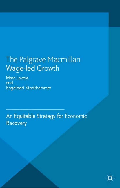 Wage-Led Growth main product photo