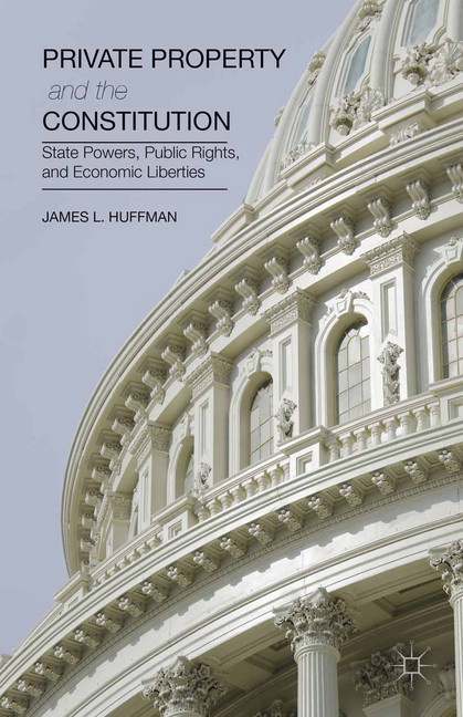 Private Property and the Constitution main product photo