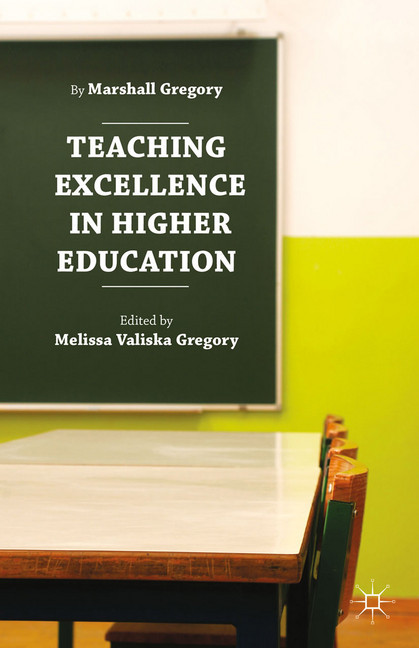Teaching Excellence in Higher Education main product photo