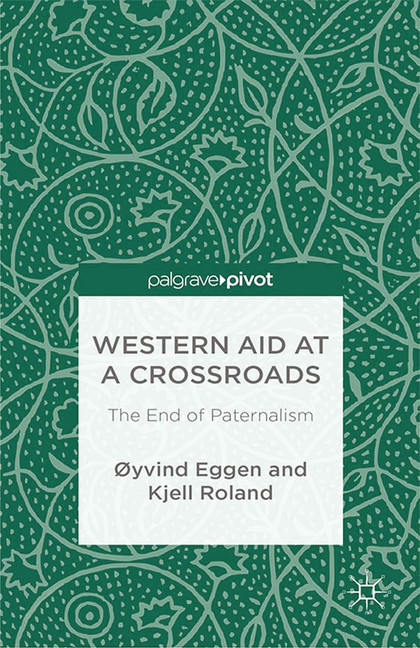 Western Aid at a Crossroads main product photo