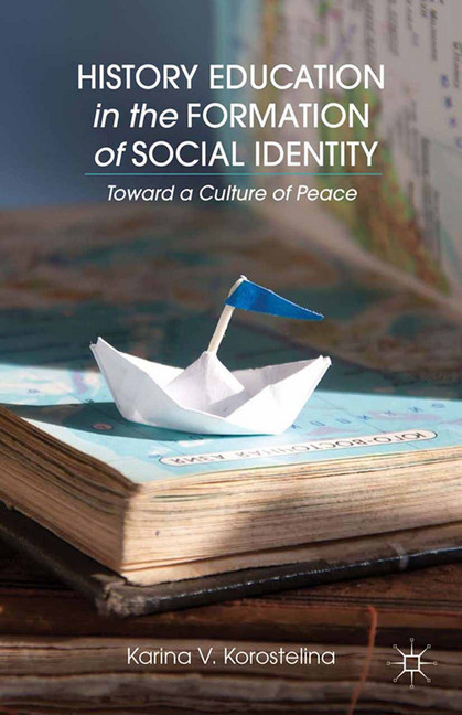 History Education in the Formation of Social Identity main product photo
