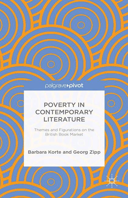 Poverty in Contemporary Literature main product photo