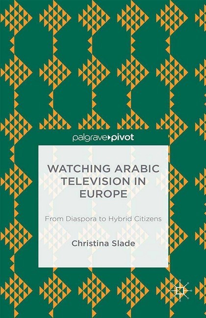 Watching Arabic Television in Europe main product photo