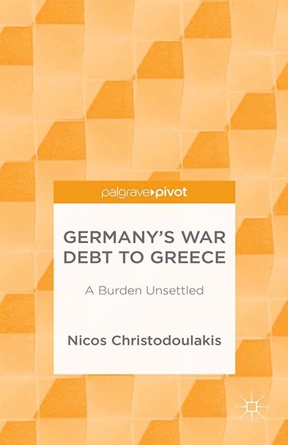 Germany's War Debt to Greece main product photo