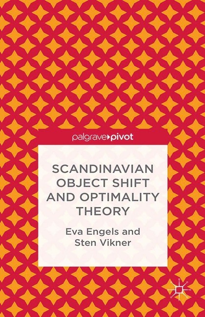 Scandinavian Object Shift and Optimality Theory main product photo