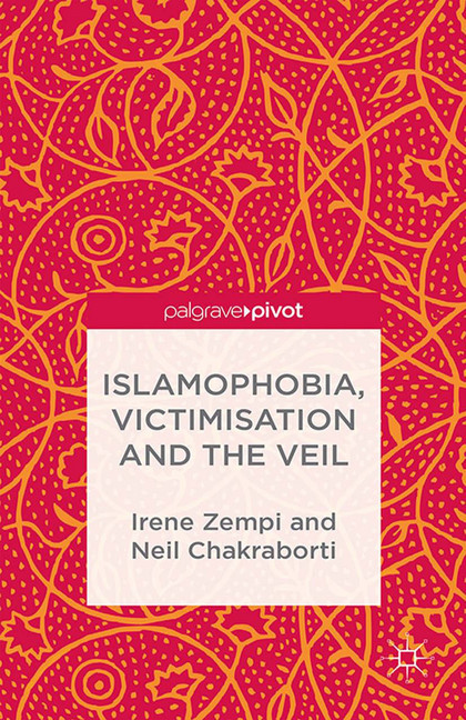 Islamophobia, Victimisation and the Veil main product photo