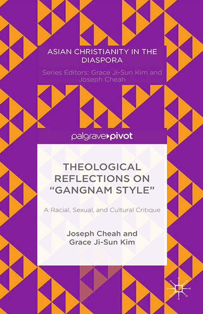 Theological Reflections on 'Gangnam Style': A Racial, Sexual, and Cultural Critique main product photo